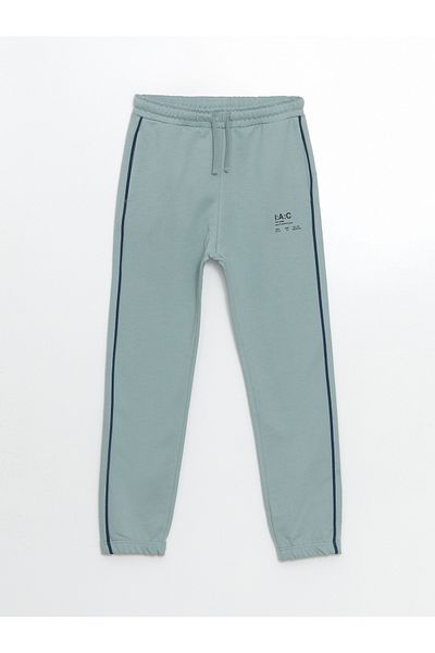 LC Waikiki Φούτερ Jogger για αγόρι με ελαστική μέση