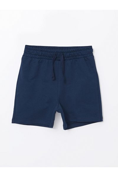 LC Waikiki Girl's Shorts with Elastic Waist
