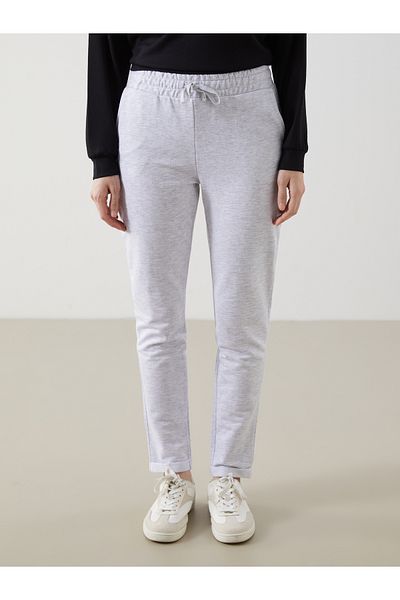 LC Waikiki Women's Sweatpants with Elastic Waist