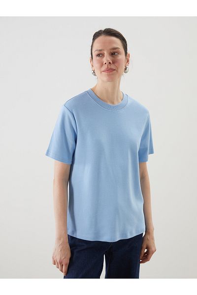 LC Waikiki Tricou pentru damă cu gât crew