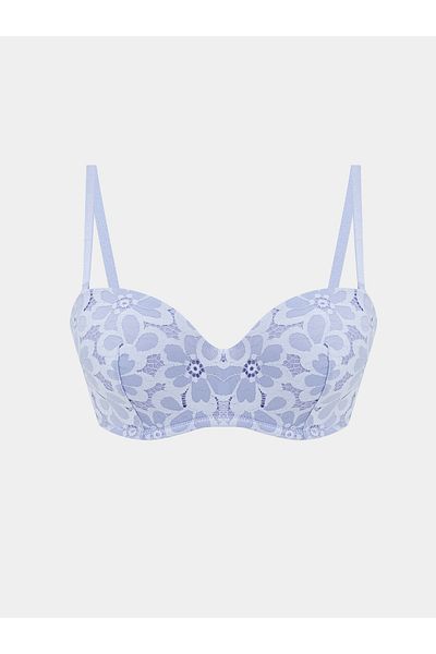 LC Waikiki Sutien fără bretele din dantelă cu sârmă