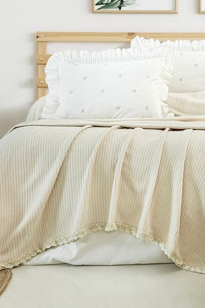 ZEBRA CASA Rosy Pike Set / Beige