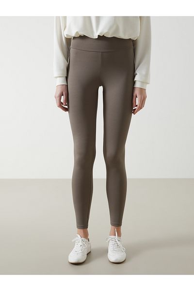 LC Waikiki Women's Tights with Elastic Waist