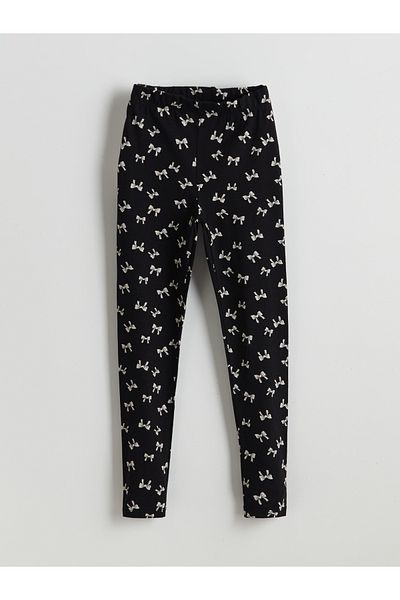 LC Waikiki Leggings pentru fetiță cu bandă elastică în talie