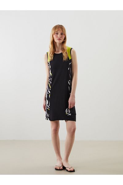 LC Waikiki Set de costume de baie pentru femei cu decolteu cu model