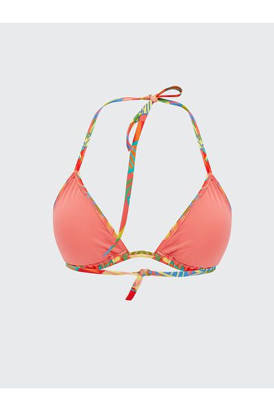 LC Waikiki Γυναικείο μπικίνι με σχέδια με αφαιρούμενα μαξιλαράκια