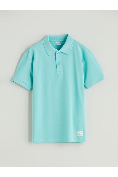 LC Waikiki Jungen-T-Shirt mit Polokragen