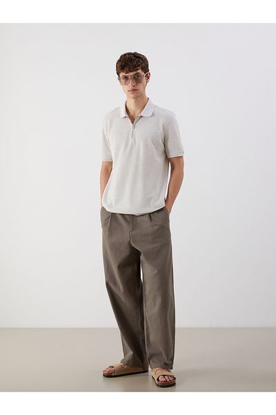 LC Waikiki Ανδρικό μπλουζάκι Polo Neck
