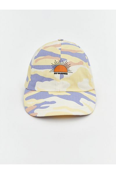 LC Waikiki Embroidered Women's Cap Hat (S5)