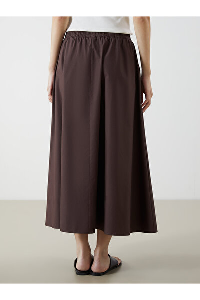 LC Waikiki Elastic Waist Skirt