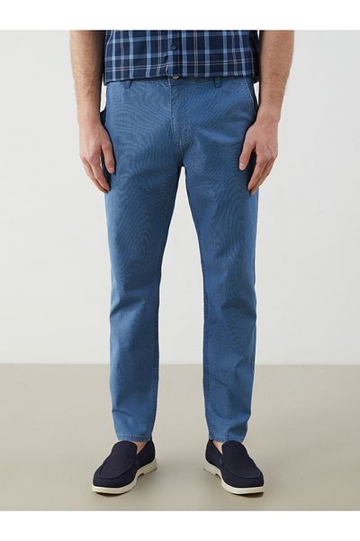 LC Waikiki Ανδρικό τζιν παντελόνι Chino Fit 880