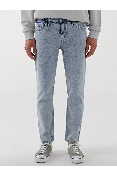 LC Waikiki Ανδρικό τζιν παντελόνι 730 Carrot Mold