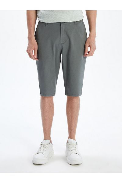 LC Waikiki Ανδρικό σορτς Gabardine Standard Fit