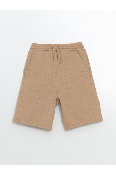 LC Waikiki Elastic Waist Boy Shorts