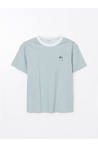 LC Waikiki Tricou pentru băiat cu gât crew