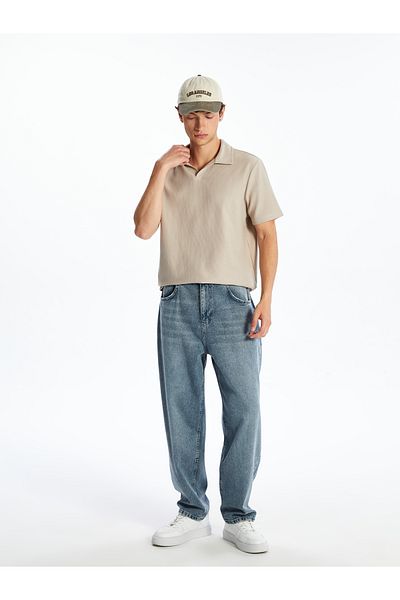 LC Waikiki Polo Neck Men's T-Shirt