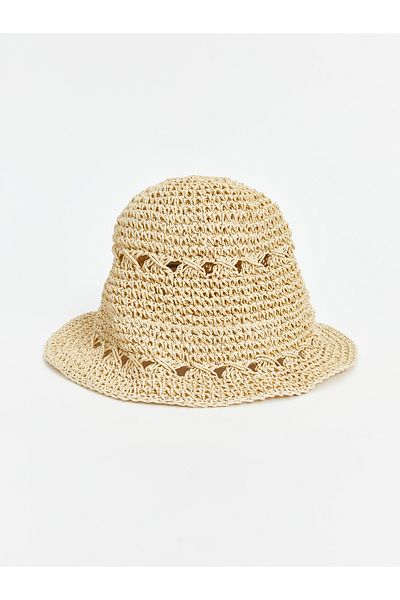 LC Waikiki Women's Straw Hat