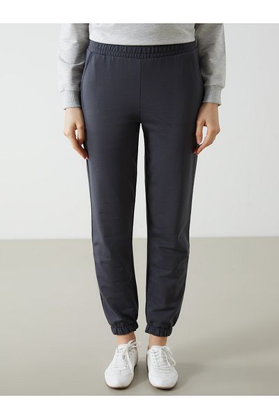 LC Waikiki Γυναικεία φούτερ Jogger με ελαστική μέση