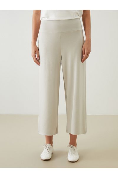 LC Waikiki Women's Capri with Elastic Waist