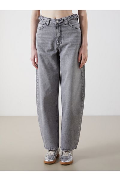LC Waikiki Baggy Fit Women's Jean Pants