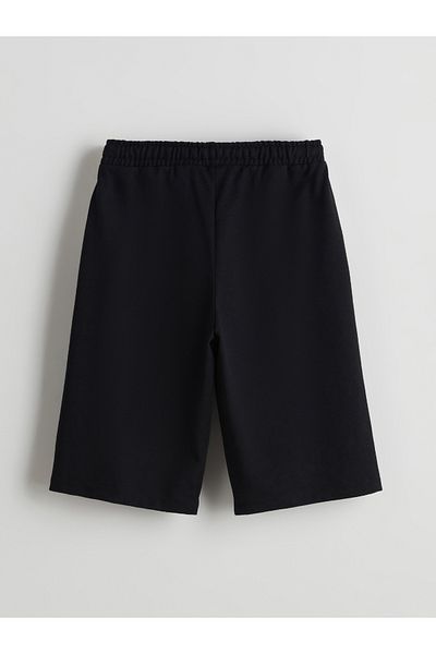 LC Waikiki Pantaloni scurți pentru băieți cu talie elastică
