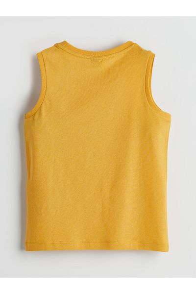 LC Waikiki Bicycle Collar Boy's Singlet