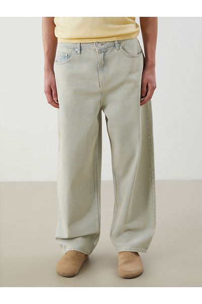 LC Waikiki Ανδρικό τζιν παντελόνι 710 Loose Fit