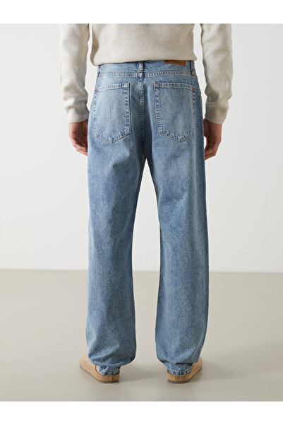 LC Waikiki LCW Jeans Baggy Fit Erkek Jean Pantolon (S5)