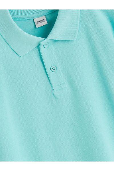 LC Waikiki Jungen-T-Shirt mit Polokragen