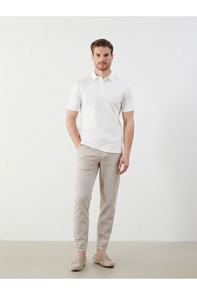 LC Waikiki Polo Neck Pique Men's T-Shirt