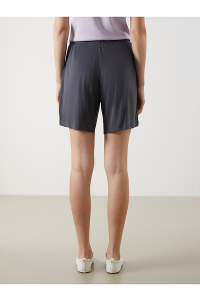 LC Waikiki Women's Shorts with Elastic Waist