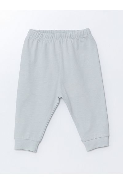 LC Waikiki Baby-Pyjamahose für Jungen mit elastischem Bund