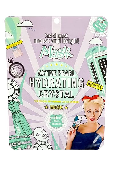 OEM Set of 3 Facial Masks for Skin Rejuvenation – Active Pearl