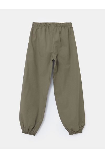 LC Waikiki Pantaloni de jogger pentru fete cu talie elastică