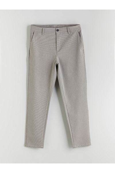 LC Waikiki Ανδρικό παντελόνι Slim Fit