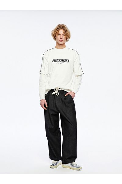 LC Waikiki Comfortable Fit Men's Trousers