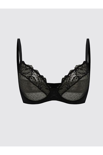 LC Waikiki Sutien tricou cu sârmă, fără căptușeală din dantelă