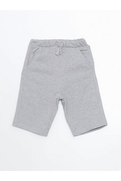 LC Waikiki Elastic Waist Boy Shorts