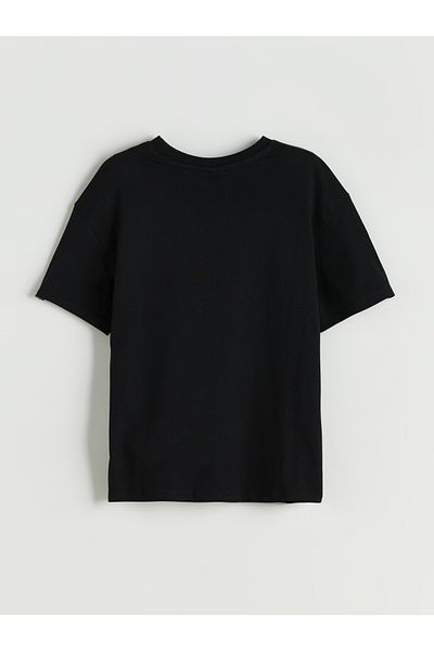 LC Waikiki Crew Neck Girl's T-Shirt