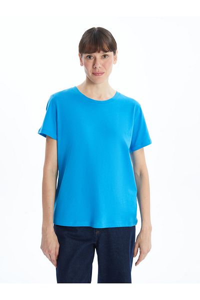 LC Waikiki Tricou pentru damă cu gât crew