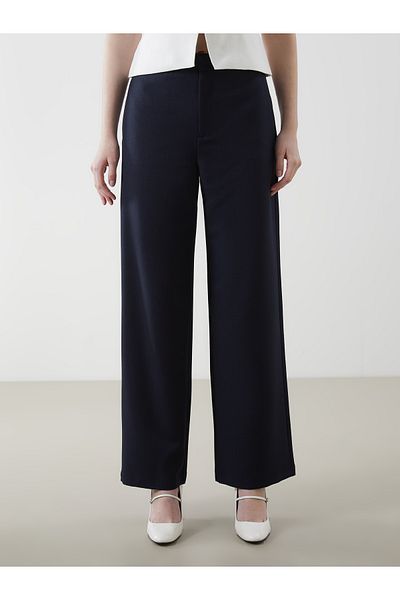 LC Waikiki Standard Fit Women's Trousers