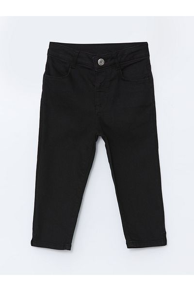 LC Waikiki Girl's Capri with Adjustable Elastic Waist