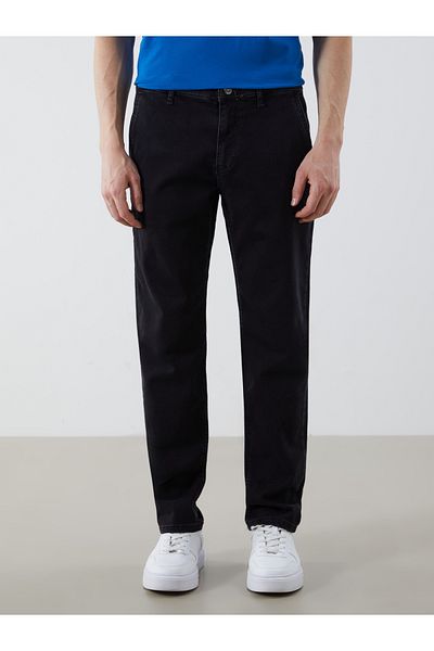 LC Waikiki Ανδρικό τζιν παντελόνι Chino Fit 880