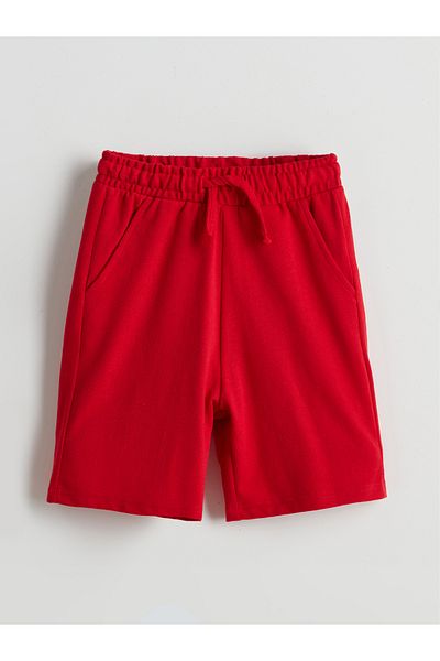 LC Waikiki Elastic Waist Boy Shorts