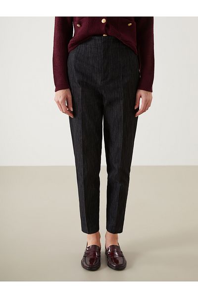 LC Waikiki Pantaloni Jeans de damă Carrot Fit