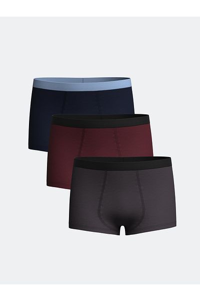 LC Waikiki Basic Jungen Boxer 3er-Set