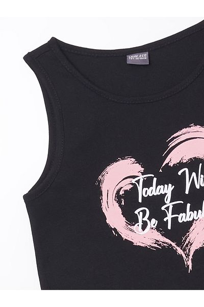 LC Waikiki Crew Neck Girl's Athlete