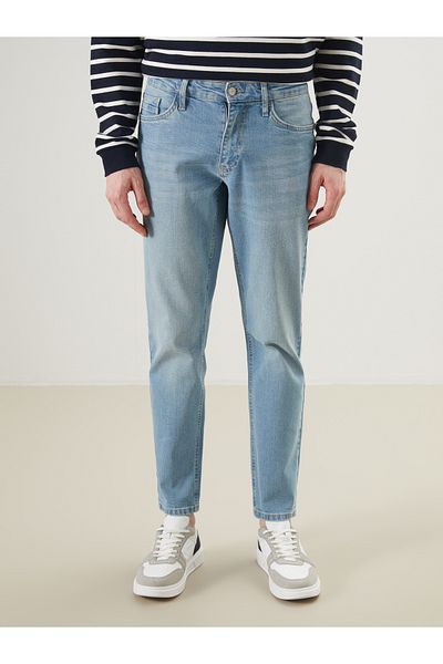 LC Waikiki Ανδρικό τζιν παντελόνι 779 Regular Fit
