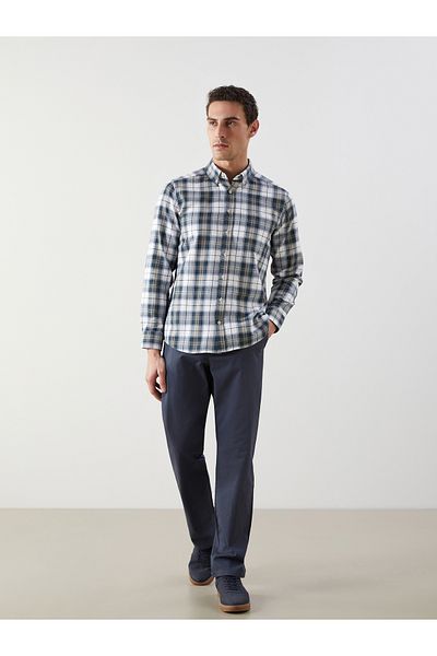 LC Waikiki Standard Mold Gabardine Men's Chino Trousers