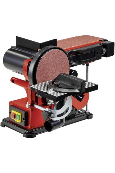 Einhell Tc-us 380 Tezgah Bant Zımpara Makinesi- 4419257